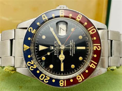 vintage rolex herren|vintage Rolex gmt.